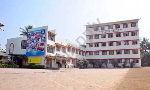 St. Lawrence High School And Junior College, Ashwin Nagar, Nashik School Building