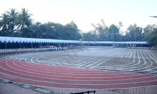 St. Lawrence High School And Junior College, Ashwin Nagar, Nashik Playground