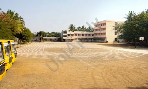 St. Lawrence High School And Junior College, Ashwin Nagar, Nashik Transportation