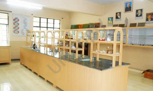 St. Patrick's Convent High School, Devlali, Nashik Science Lab 1