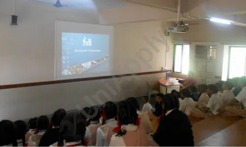 St. Patrick's Convent High School, Devlali, Nashik Smart Classes