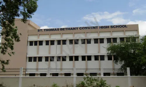 St. Thomas Bethany Convent School, Pathardi Gaon, Nashik School Building 2