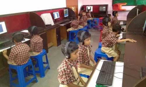 St. Thomas Bethany Convent School, Pathardi Gaon, Nashik Computer Lab