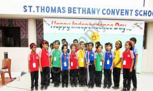 St. Thomas Bethany Convent School, Pathardi Gaon, Nashik School Event 3