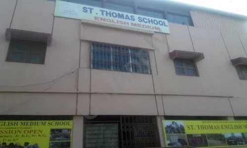 St. Thomas Malankara Catholic School, Wasali, Nashik 1