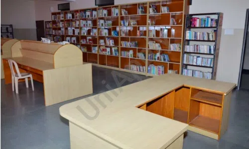 St. Vincent Pallotti School, Belgaon Dhaga, Nashik Library/Reading Room