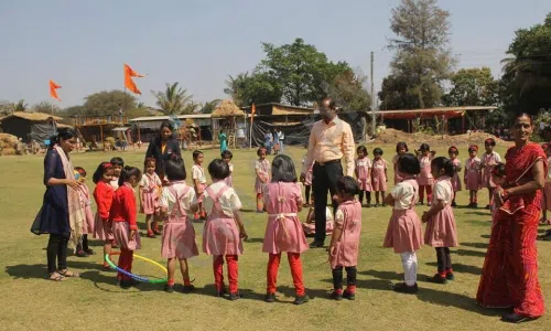 St. Vincent Pallotti School, Belgaon Dhaga, Nashik Playground 4