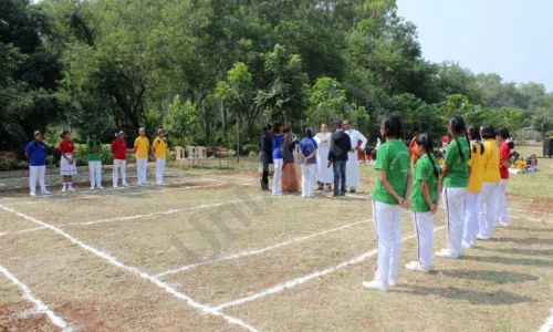 St. Vincent Pallotti School, Belgaon Dhaga, Nashik School Sports