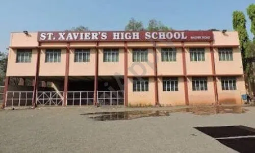 St. Xavier's High School, Nashik Road, Nashik School Building