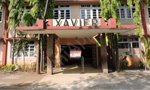 St. Xavier's High School, Nashik Road, Nashik School Building 2