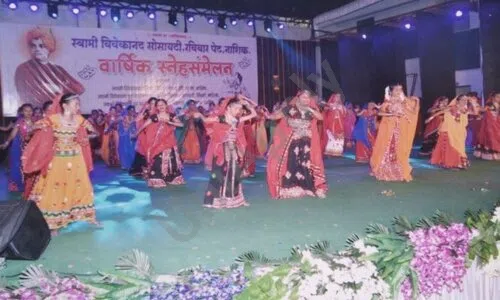 Swami Vivekanand Vidyalaya, Indira Nagar, Nashik Dance