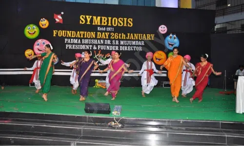 Symbiosis School, Ashwin Nagar, Nashik Dance 1