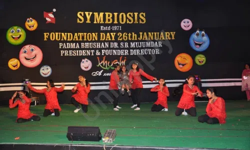 Symbiosis School, Ashwin Nagar, Nashik Dance