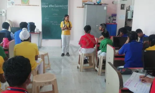 Vidya Vikas International School, Malegaon, Nashik Classroom