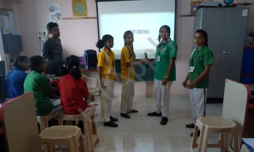 Vidya Vikas International School, Malegaon, Nashik Smart Classes 1