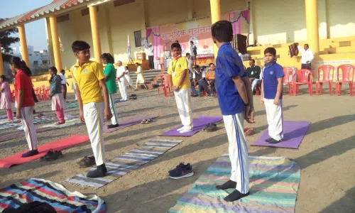 Vidya Vikas International School, Malegaon, Nashik Yoga