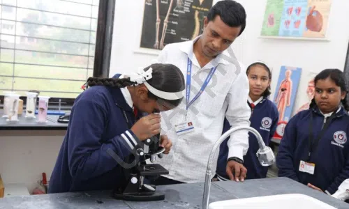 Vision Academy, Shivram Nagar, Nashik Science Lab