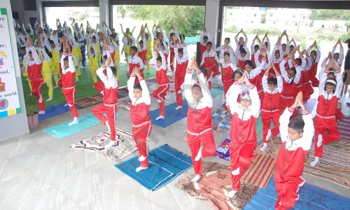 Vision Academy, Shivram Nagar, Nashik Yoga