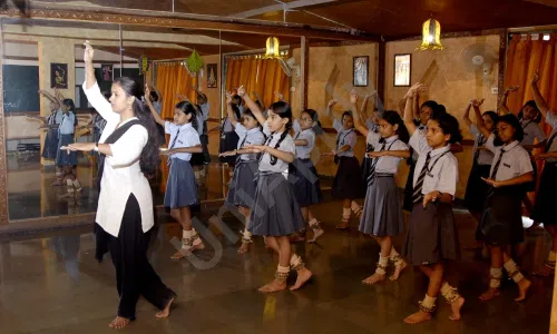 Wisdom High International School, Anandvalli, Nashik Dance