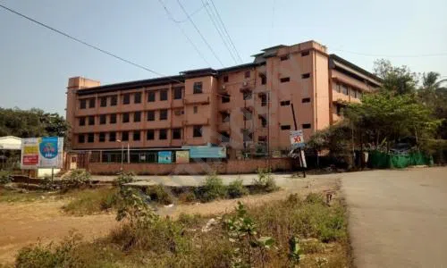 Vidya Vikasini School, Vasai East, Palghar School Building 1