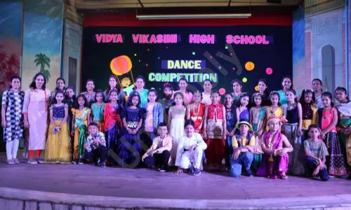 Vidya Vikasini English High School And Junior College, Vasai East, Palghar School Event