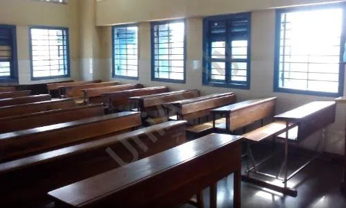 St. Peter's High School, Virar East, Palghar Classroom