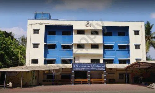 Adarsh Education Society, Nala Sopara, Palghar School Building 3