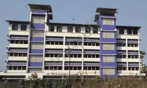 St. Peter's High School, Virar East, Palghar School Building 1