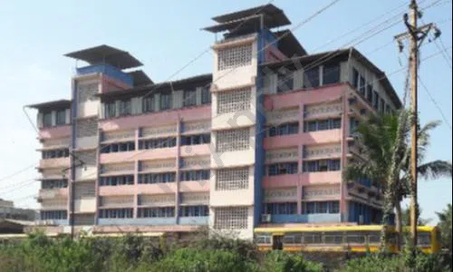 St. Peter's High School, Virar East, Palghar School Building