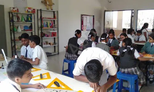 Deep Global School, Boisar, Palghar Classroom 2