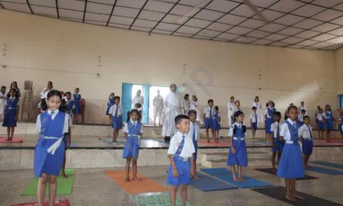 Vidya Vikasini English High School And Junior College, Vasai East, Palghar Yoga