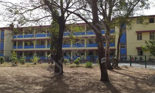 St. Augustine's High School, Vasai West, Palghar School Building 1