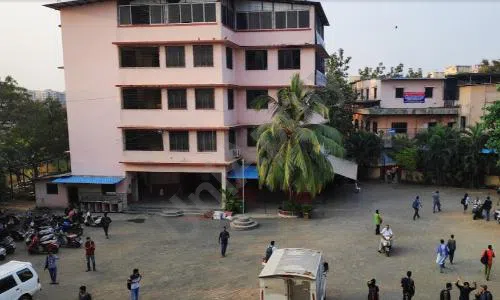 St Peter English High School And Junior College Of Science And Commerce, Vasai West, Palghar School Building