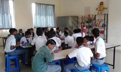 Deep Global School, Boisar, Palghar Classroom 1