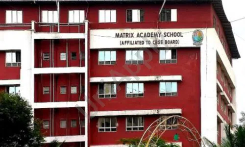 Matrix Academy School, Virar West, Palghar School Building
