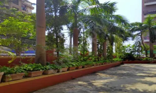 St. Francis High School, Vasai West, Palghar School Infrastructure