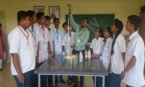 Matrix Academy School, Virar West, Palghar Science Lab