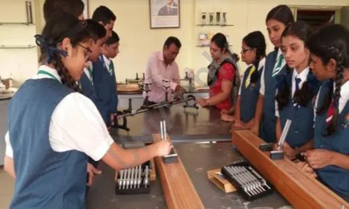 Matrix Academy School, Virar West, Palghar Science Lab 1