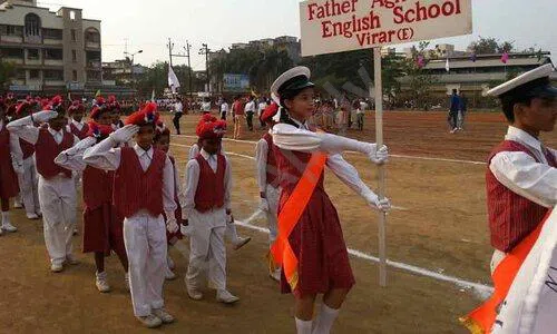 Father Agnel's School, Virar East, Palghar School Event