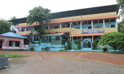 St. Xavier's English Medium School, Vasai West, Palghar School Building