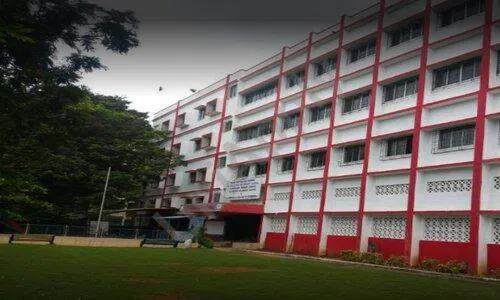 Dr. M.G. Parulekar Mitramandal's School, Vasai West, Palghar School Building
