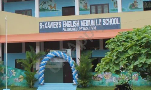 St. Xavier's English Medium School, Vasai West, Palghar School Building 1