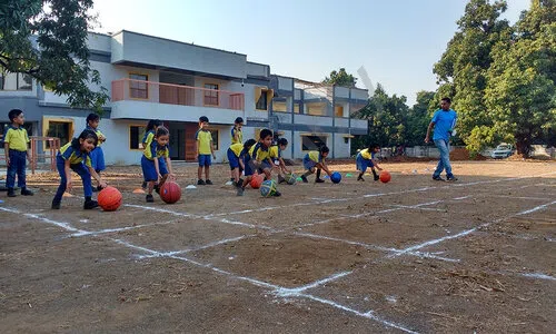 Candela School, Palghar School Sports