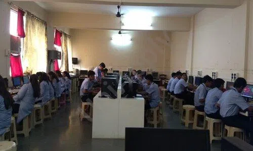 St. Anne's Convent High School And Junior College, Vasai West, Palghar Computer Lab