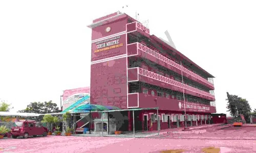 Girija Mhatre English High School And Junior College, Naigaon East, Palghar