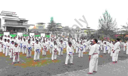 Girija Mhatre English High School And Junior College, Naigaon East, Palghar 4