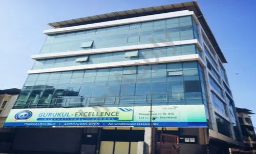 Gurukul Excellence International School, Virar West, Palghar