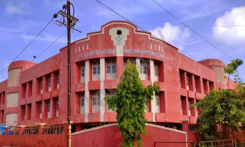 St. Xavier's High School, Virar, Palghar School Building