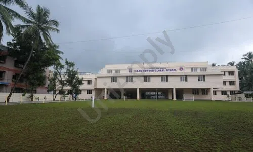 ISAAC Newton Global School, Vasai West, Palghar