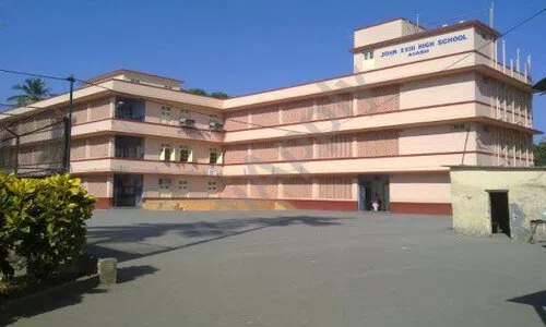 John XXIII School, Virar West, Palghar 1
